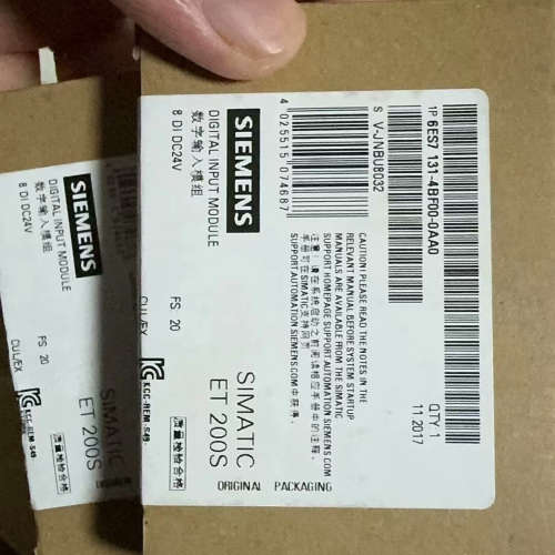 议价# 模块 6ES7131-4BF00-0AA0 原