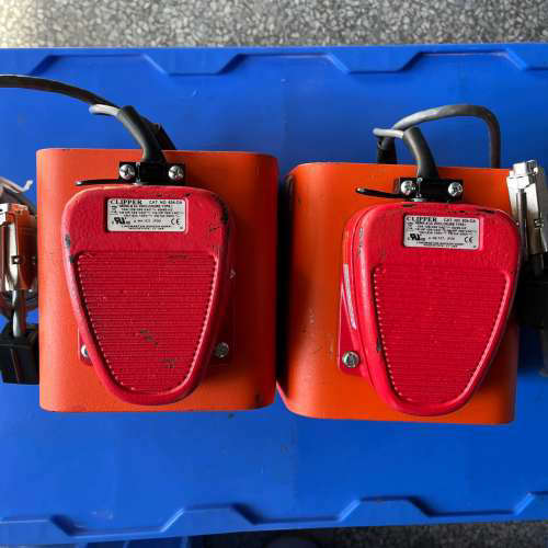 议价必能信脚踏开关CLIPPER 634-DA