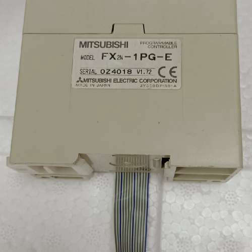 议价 PLC扩展模块,FX2N-1PG-E,正品,拆