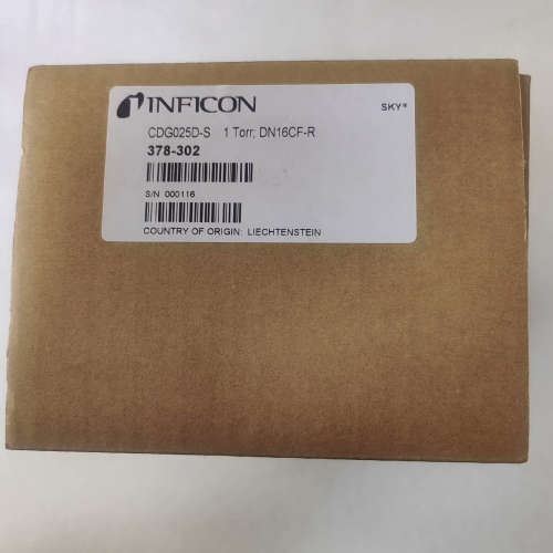 议价英福康真空计 CGD025D-S 1TOrr  DN16CF