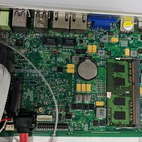 议价工控机主板 GHM7X-2L4C-VER.B