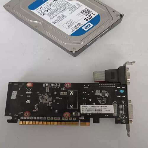 议价刚ONDAGT710典范1GD3显卡