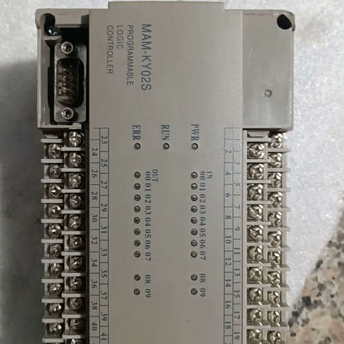 议价螺杆式空压机PLC主控器 MAM-KY02S  KY