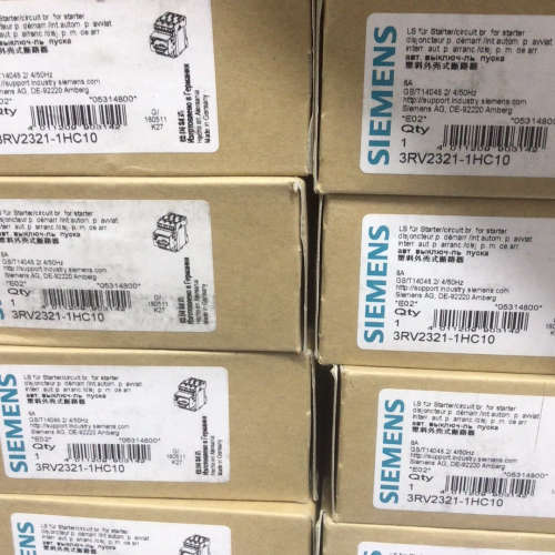 议价断路器 3RV2321-1HC10 正品