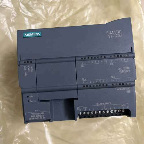 议价PLC,6ES7 214-1BG40-0XB0。充