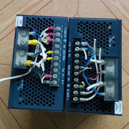 议价兰达开关电源JWS600-24(24V-27A)现有2台