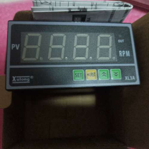 议价转速表XL3A-NDV10 AV30 速度表XuLong D
