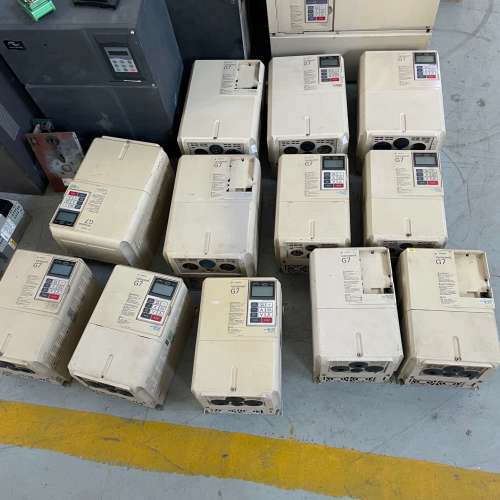 议价G7变频器CIMR-G7A45P5