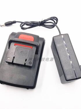 南威28V 42FV 68VF充电钻大容量锂电池手电钻电动螺丝刀充电器