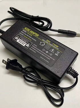 25V26V27V28V29V30V36V4A5A充电源适配器线电机监控液晶显示器LED