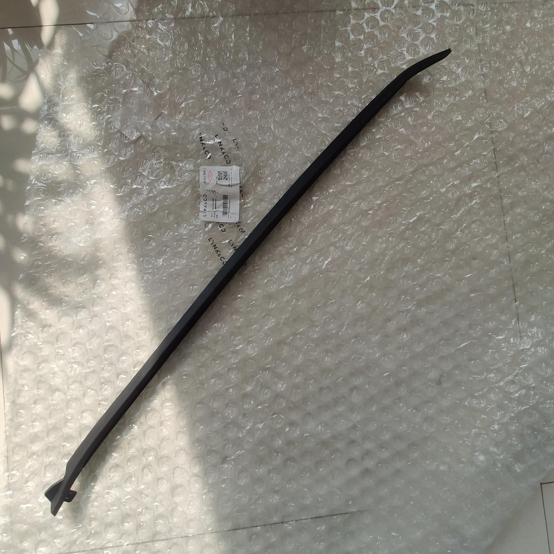 极氪001/极氪007前挡风玻璃压条风挡胶条车门胶条外压条天窗胶条