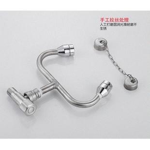 喷工业冲淋手持式 不锈钢洗眼器眼 淋台式 家用实验室家用紧急固定式