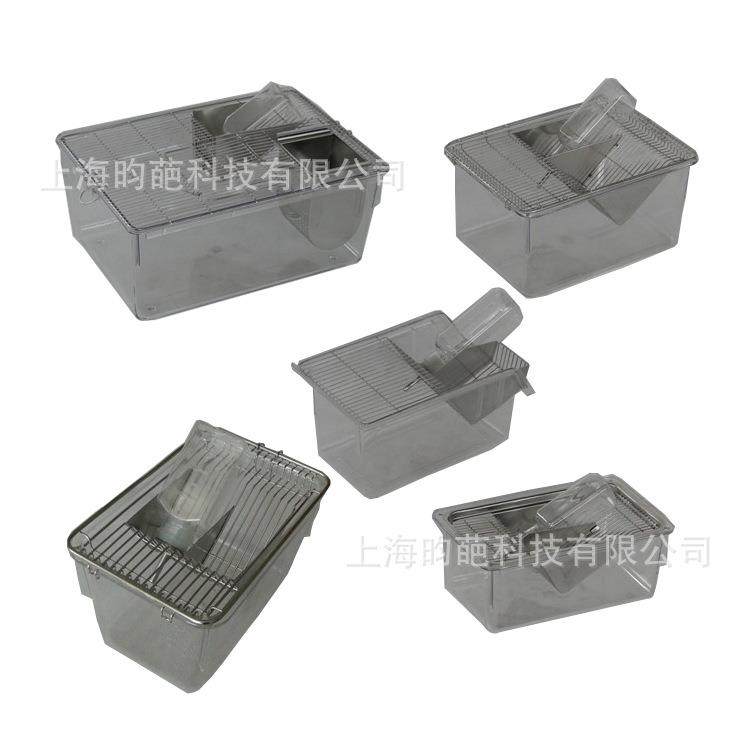 实验室动物老鼠笼小白鼠笼饲养动物笼小鼠笼PP笼PC笼