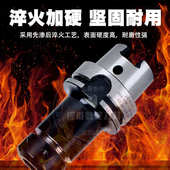 100A 数控ER11 HSK 80A A100 高速高精动平衡刀柄