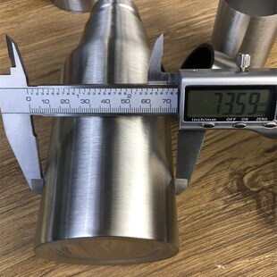 调味罐油瓶醋壶酱油瓶玻璃防漏家用大号调料瓶 304不锈钢防摔油壶