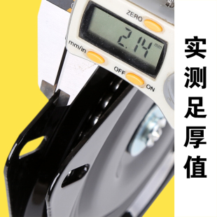 满珠轴承旋转椅子万向转盘家具网吧椅沙发电视电脑桌承重底座12寸