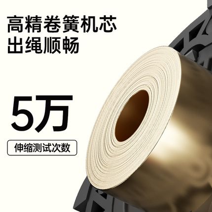 多尼斯狗狗牵引绳自动伸缩小狗绳子小型泰迪牵狗绳遛狗中型防爆冲