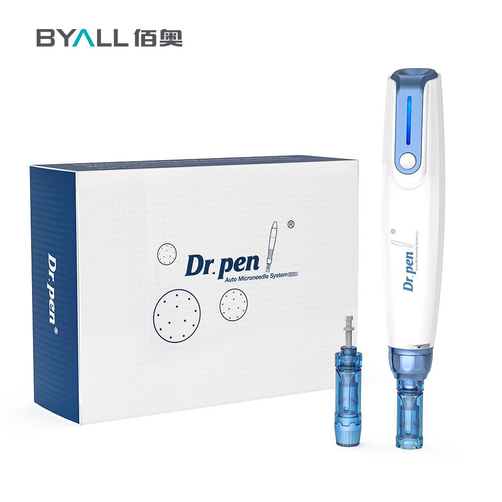 Dr.penA9电动纳米微针笔美容导入皮肤护理仪电子外贸