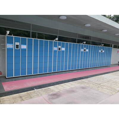 直销工厂电子寄存柜振耀刷卡电子寄存柜指纹电子寄存柜