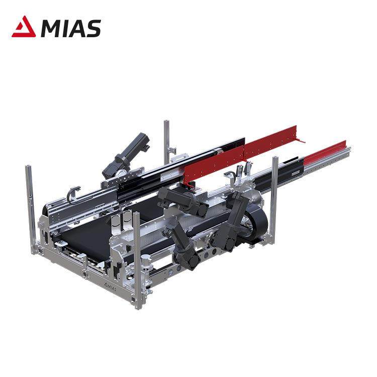 单深位双货位夹抱式伸缩货叉箱类货物立体库米亚斯MIAS,农用物资,其他肥料,淘宝优惠券,粉丝福利购,淘宝优惠卷