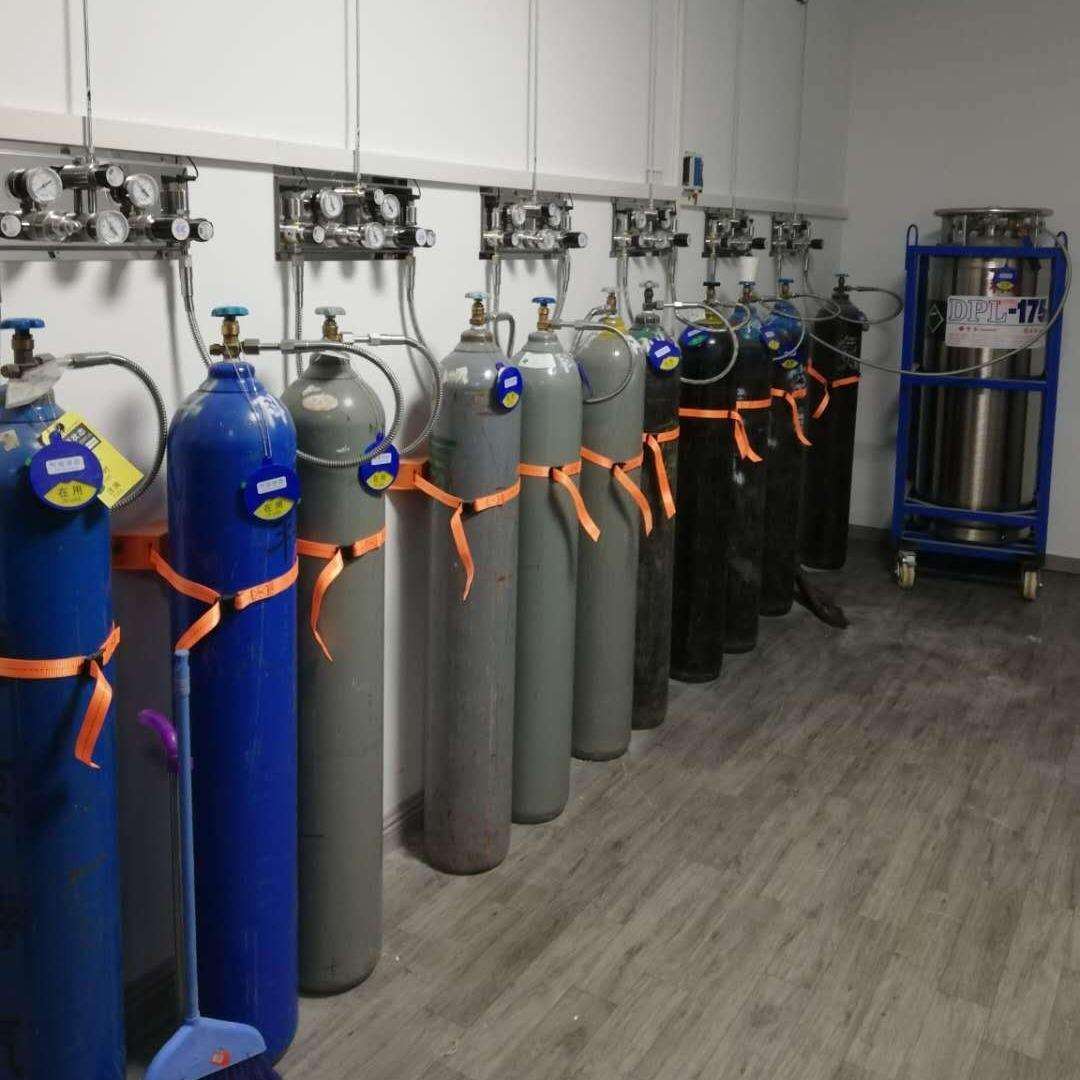 气体管道工程不锈钢气体管路设计安装实验室气体管道设计安装