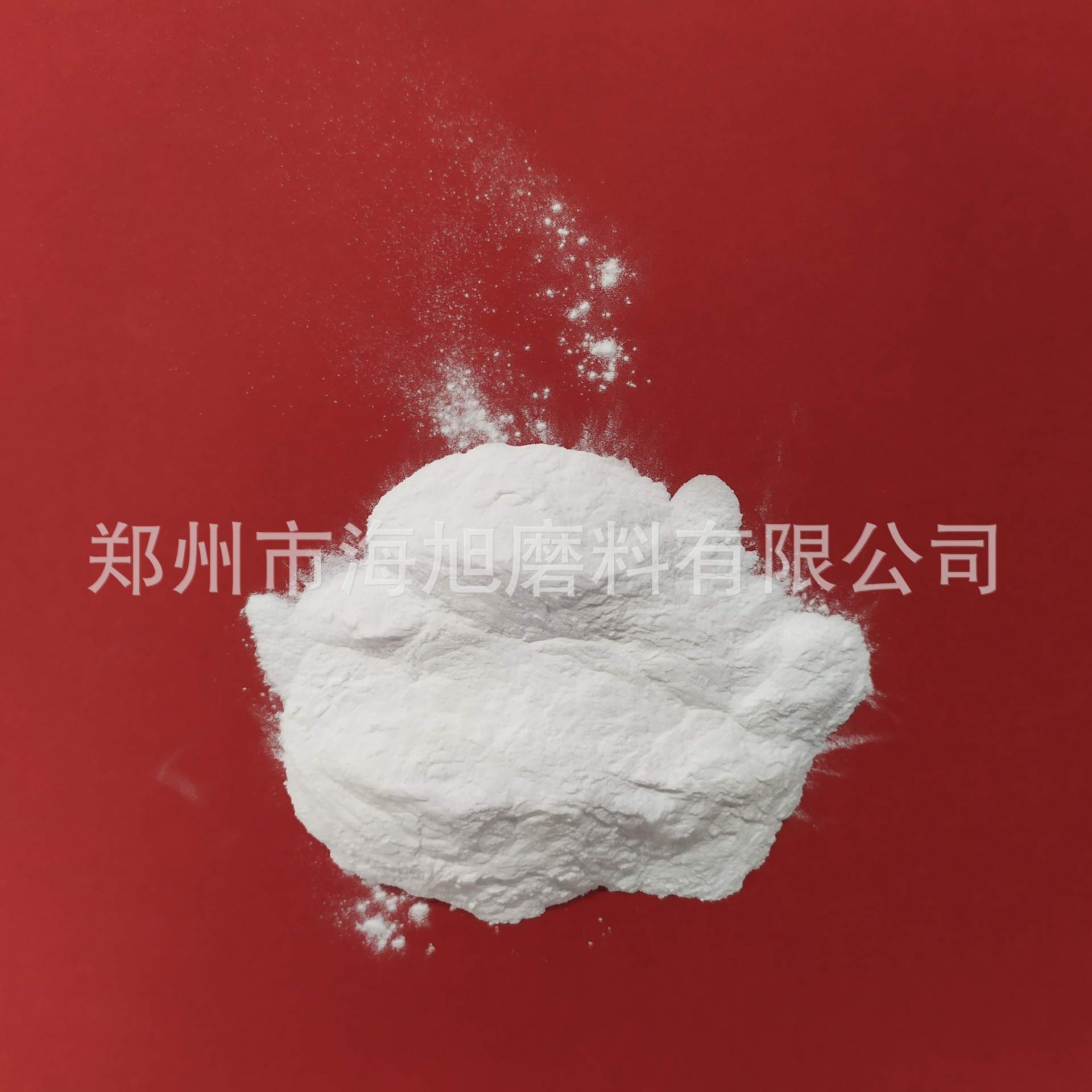 电子陶瓷研磨用白刚玉微粉 W63 W50W40 无大颗粒