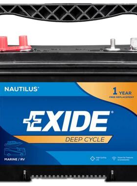 Exide密封式铅酸储能蓄电池105E4112V100AH长寿命