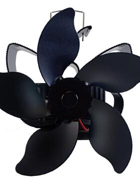 LT407直销壁炉风扇热动力壁炉风扇无需电源耐高温