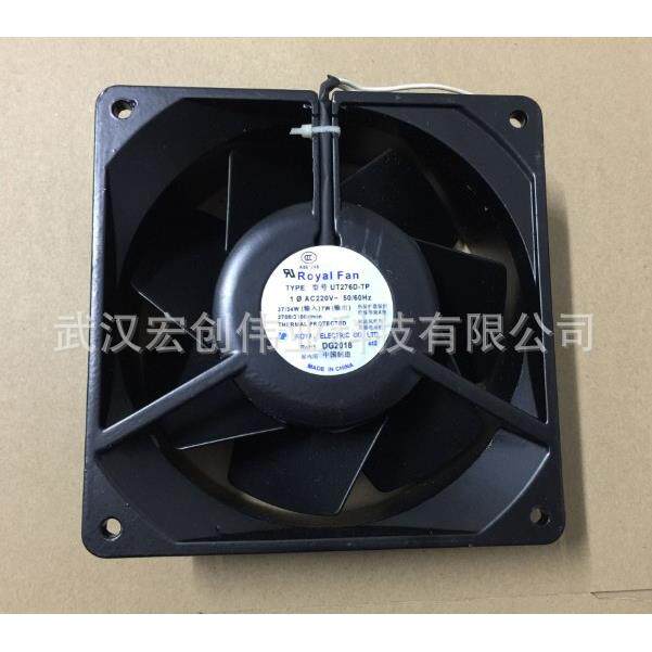 UT276D-TP[B98]Royalfan散热风扇220V37/34W140*140*50mm