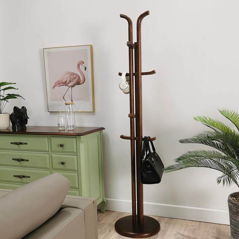 新中式实木挂衣架木质衣架落地卧室日式简约衣帽架室内创意衣服架,工业油品/胶粘/化学/实验室用品,其他实验室设备,淘宝优惠券,粉丝福利购,淘宝优惠卷