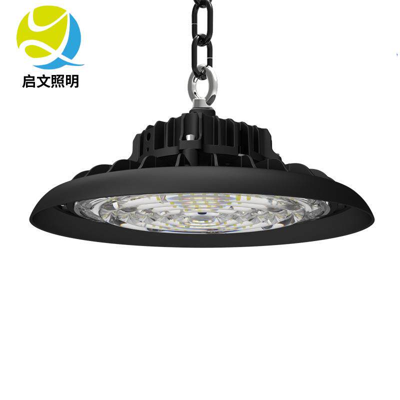 led高天棚工厂灯吊灯厂房用的led灯大功率吊杆超亮仓库照明矿灯