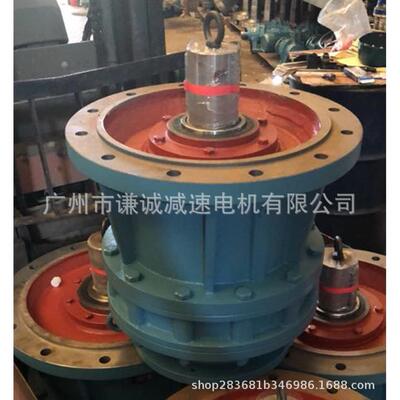 常州国茂/浩然减速机立式1/29功率7.5KW减速电机XLY7/XLD7变速机