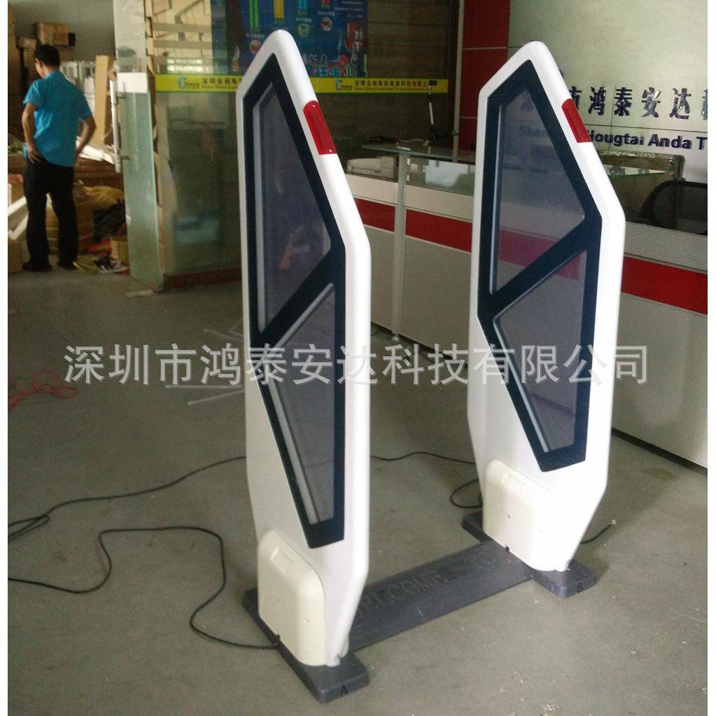 电磁防盗系统、鸿泰安图书馆系统、书店防盗书店水晶检测系统