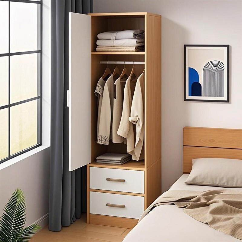衣柜小户型省空间出租屋用卧室床边挂衣柜2025新款简约现代储物柜,农用物资,其他肥料,淘宝优惠券,粉丝福利购,淘宝优惠卷