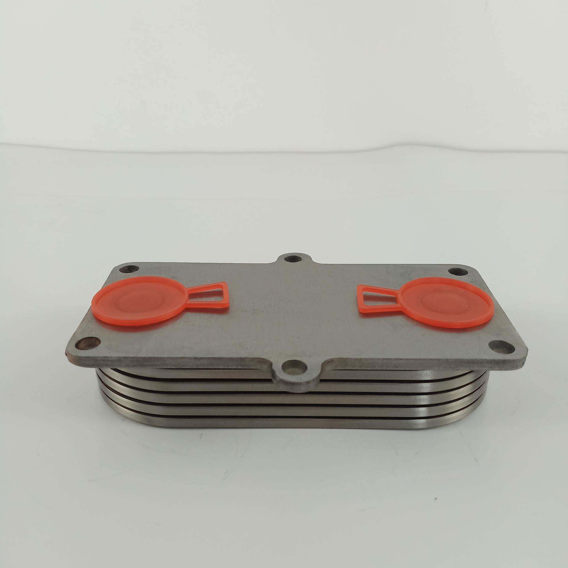 适用于农机油冷器RE560753PO184357汽车配件农用机械散热器