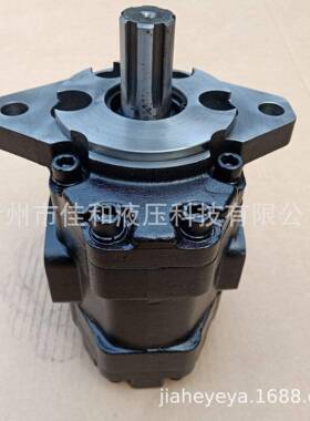 供应四川长江高压齿轮油泵CBY3080-2fl齿轮泵油泵型号