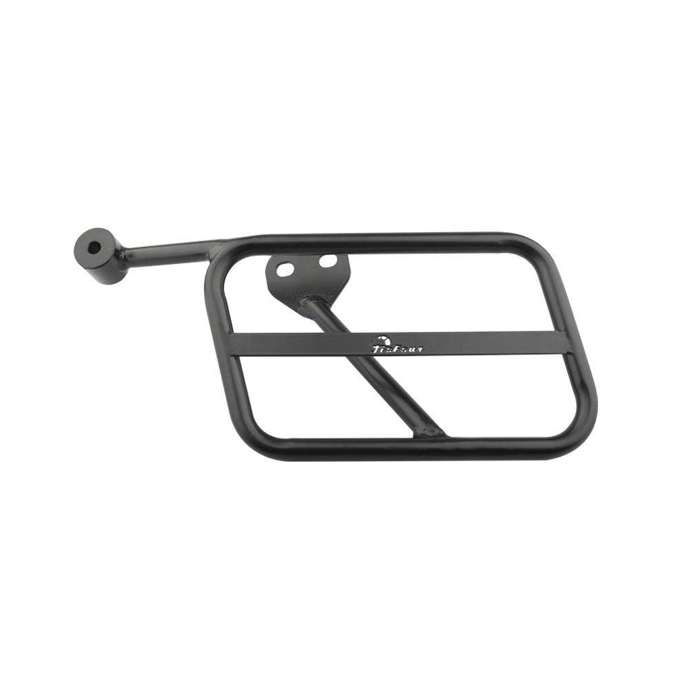 适用MOTOGUZZIV9BobberV9Roamer2018-2024包支架边箱支架