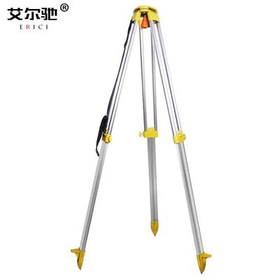 经纬仪铝合金三脚架测量器材水准仪三脚架加厚铝合金脚架通用配件