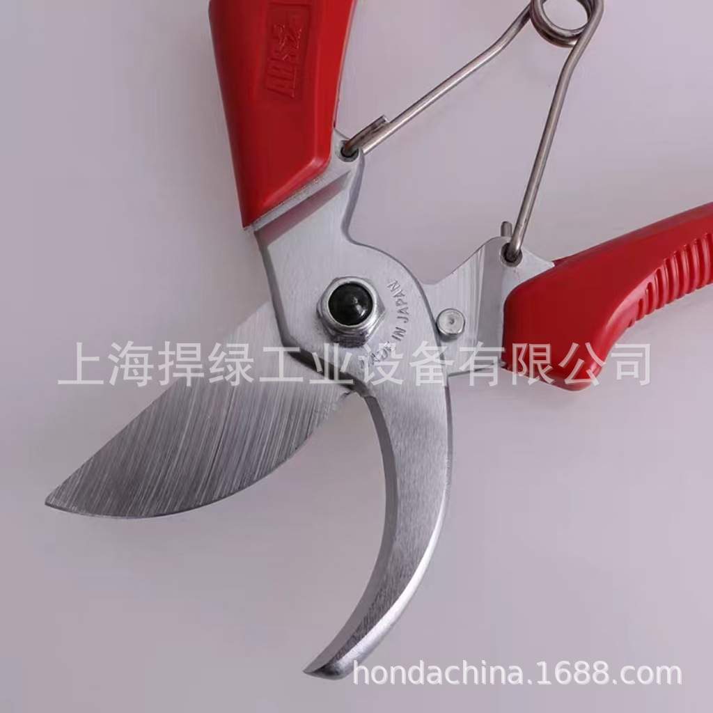 爱丽斯120DX修枝剪园林果树花艺剪剪枝剪
