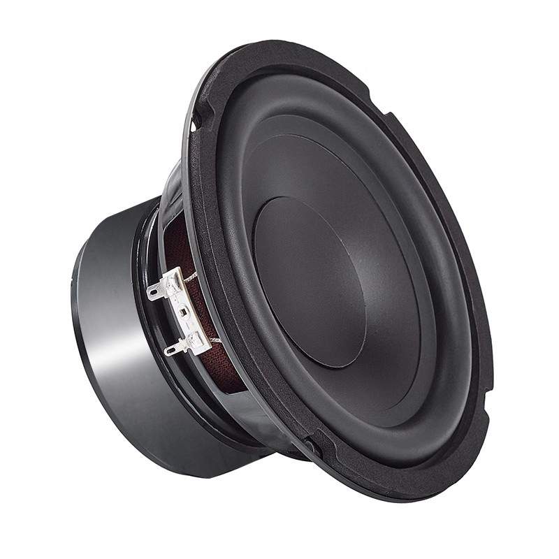 6.5寸低音喇叭 加厚磁钢 6层音圈 车载低音炮音音箱扬声器