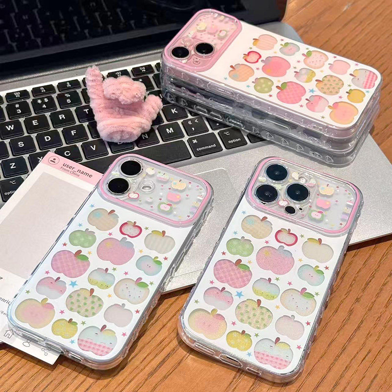 适用OPPO RENO14手机壳13Pro一加15镂空苹果11夏日简约ACE6爱心A5/3/2视窗FINDX9/8s+小清新72/93少女58x软套