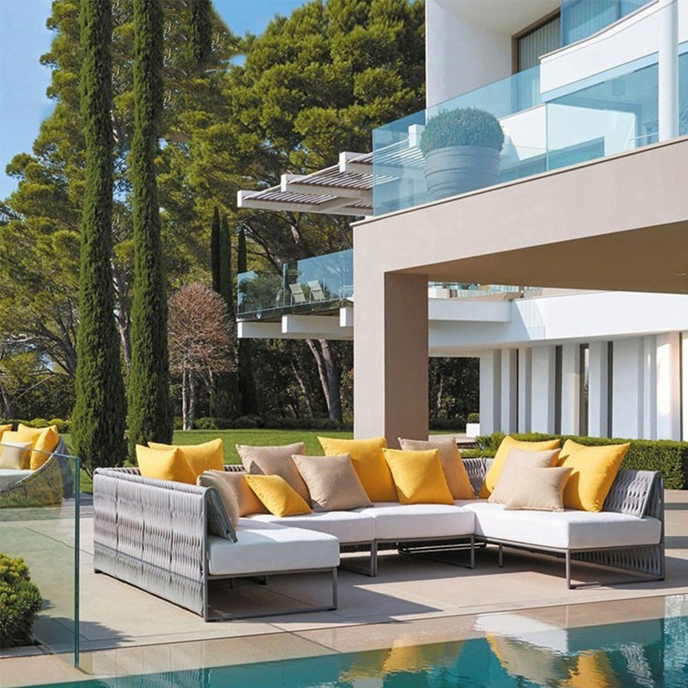 户外桌椅编织带藤椅组合庭院咖啡厅椅子室外别墅露天防水防晒沙发,住宅家具,户外沙发,淘宝优惠券,粉丝福利购,淘宝优惠卷