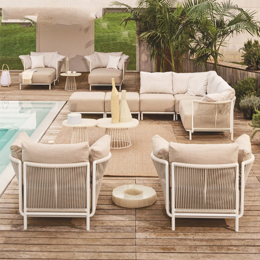 户外沙发庭院露天阳台休闲茶几组合室外藤椅藤编别墅防水防晒家具,住宅家具,户外沙发,淘宝优惠券,粉丝福利购,淘宝优惠卷