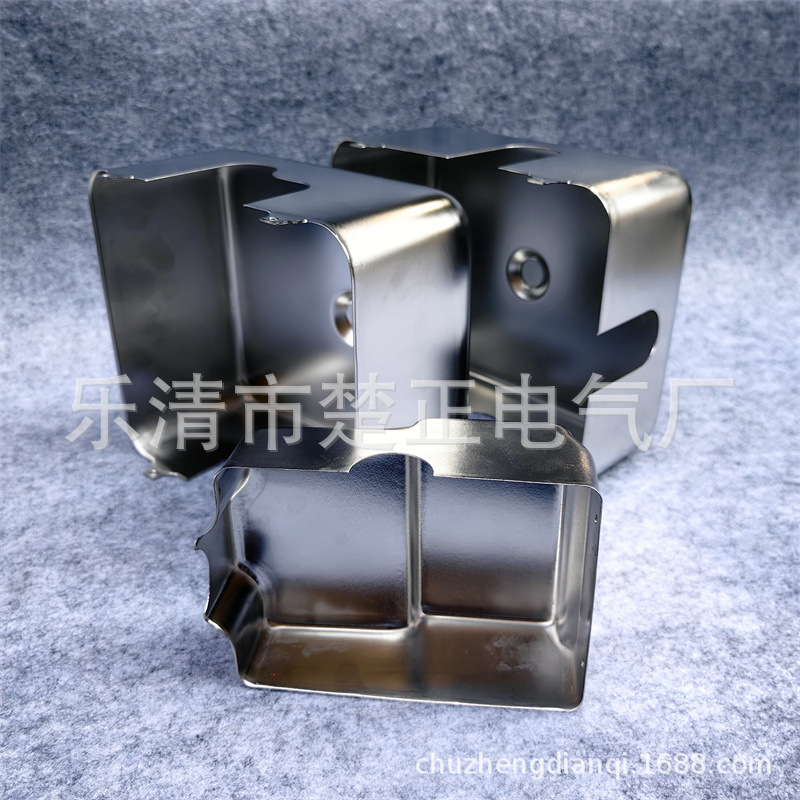 变压器瓦斯气体继电器QJ-25/50/80系列不锈钢防雨罩防护罩