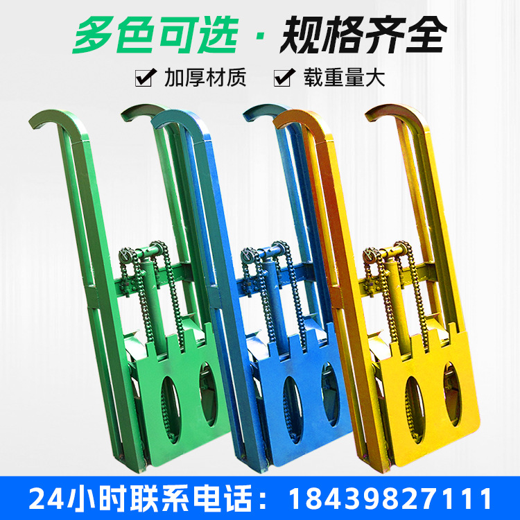 垃圾桶提升机 环卫车升降机 电动三轮车上料翻斗机 倒料机 翻桶架