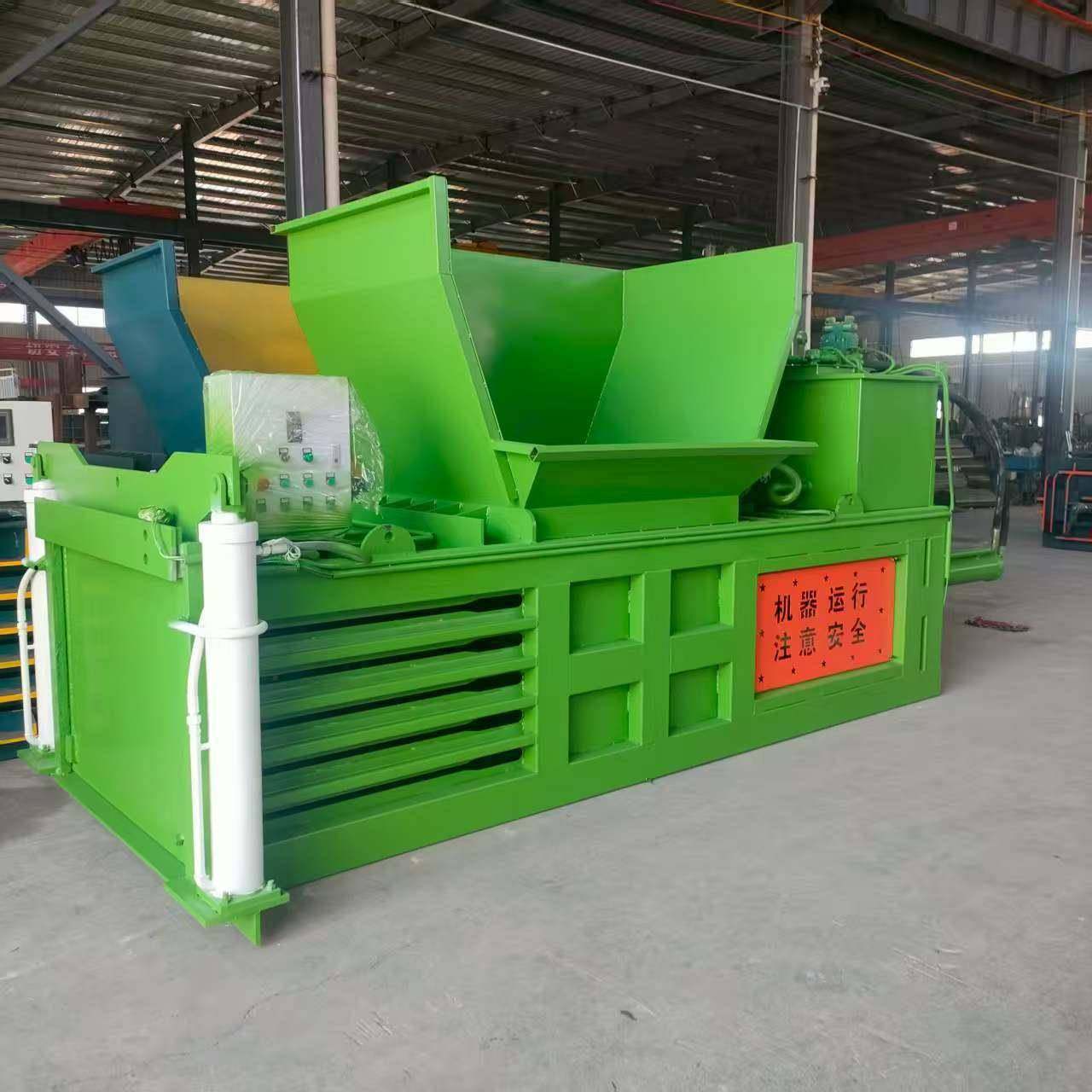 全自动卧式废纸压缩打包机80T卧式液压打包机废纸卧式打包机,搬运/仓储/物流设备,其他起重搬运设备,淘宝优惠券,粉丝福利购,淘宝优惠卷