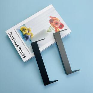 意式Poliform橱柜门隐形拉手轻奢18板起嵌入式宝利丰拉手开槽暗拉