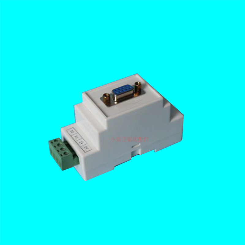 带锯床万濠磁f光栅尺讯号脉冲转换模块驱动板滤波器MODEL:CX-PY02