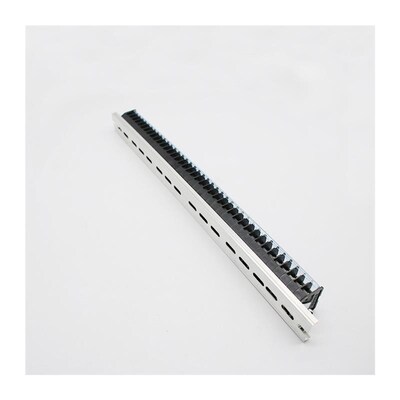 接线板TD-1525导轨式电线接线端子15A/25位接线排连接器10只装