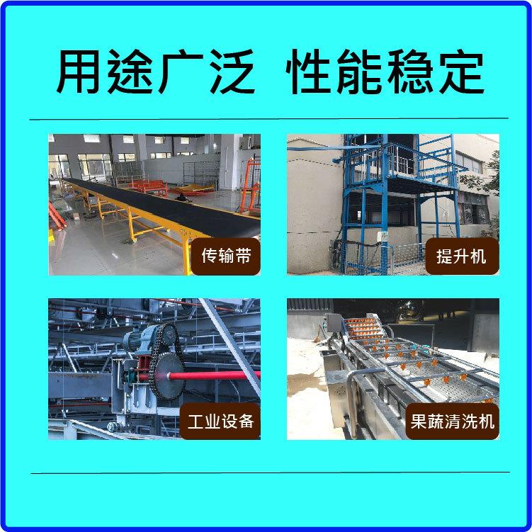 锰钢传动链条08B链4分种型号多距单双排工业机械设备用短节条